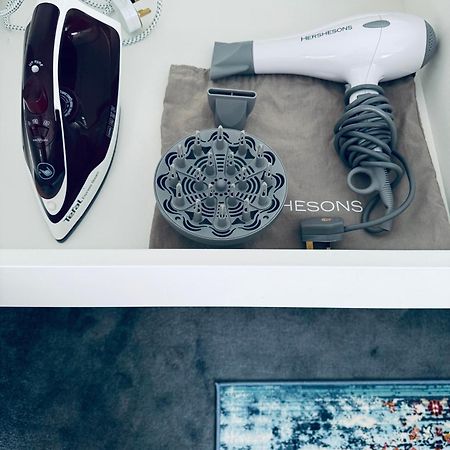 Central London Stylish Newly Decorated Studio Flat Bagian luar foto