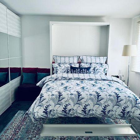 Central London Stylish Newly Decorated Studio Flat Bagian luar foto