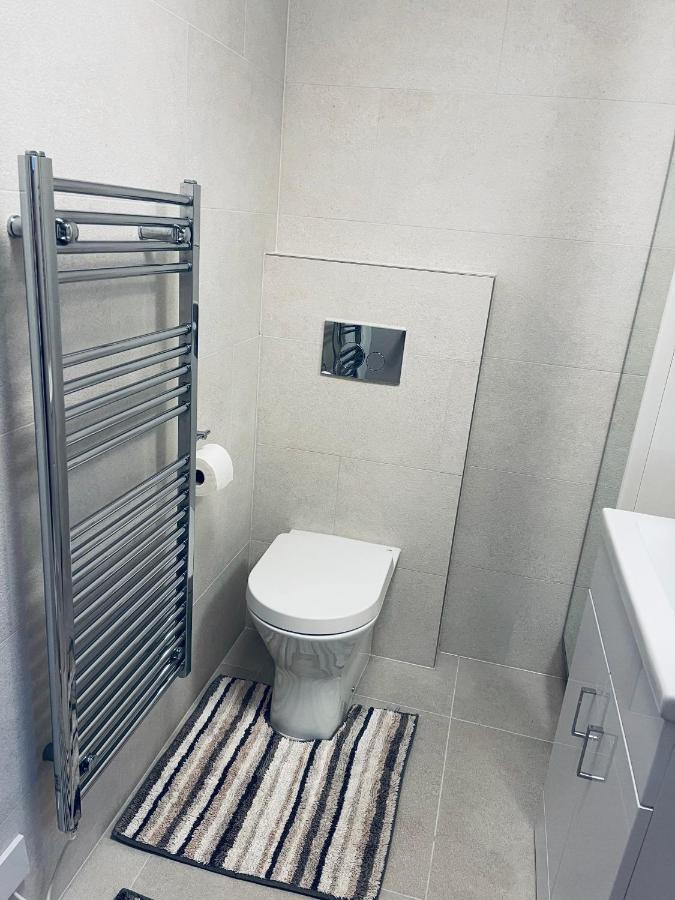 Central London Stylish Newly Decorated Studio Flat Bagian luar foto